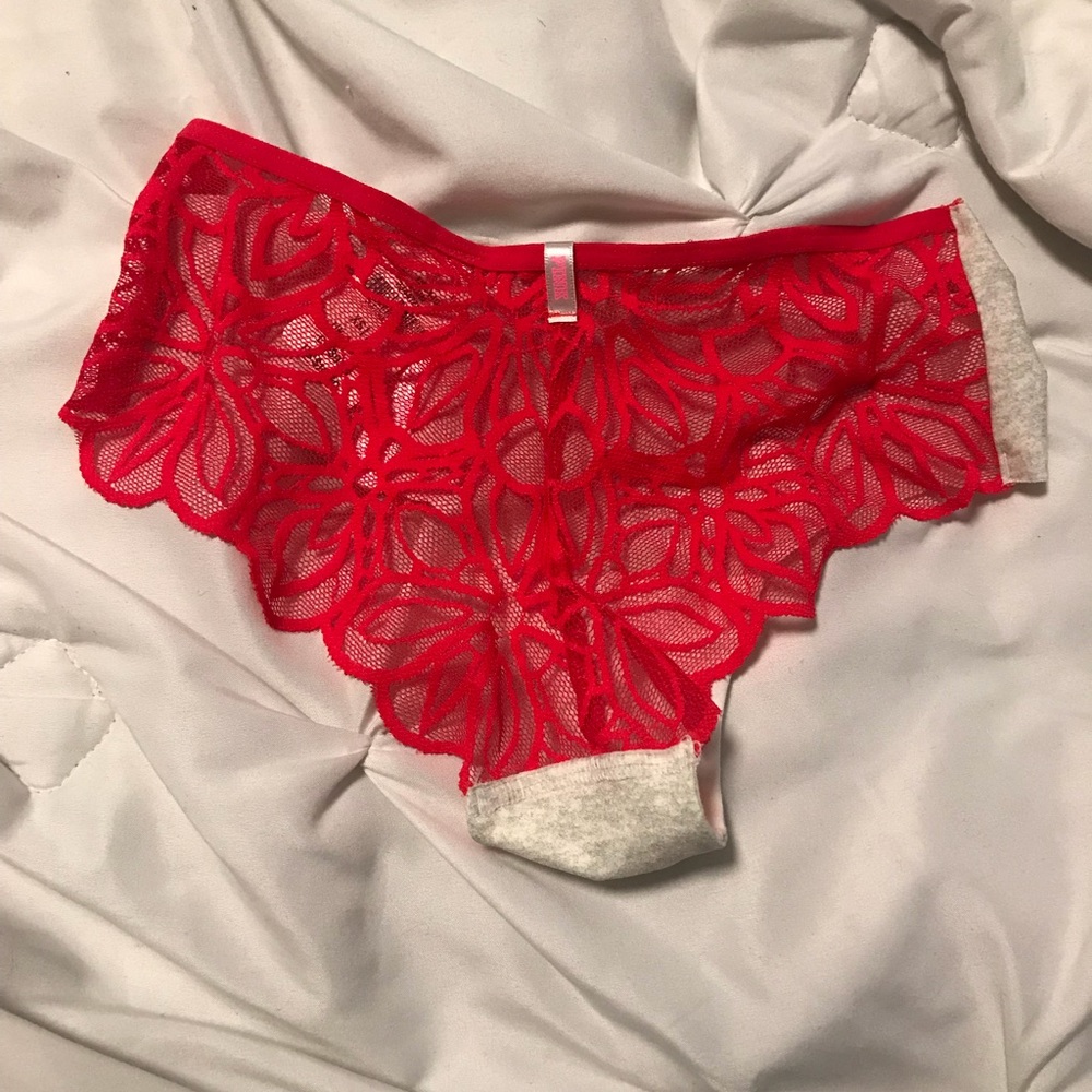 XS Victoria Secret PINK cheekster underwear